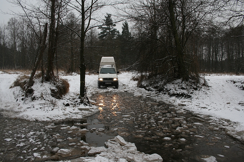 Czerwonym Szlakiem 152